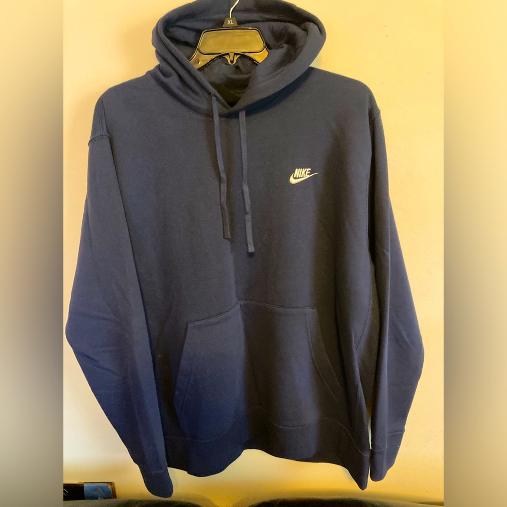 Nike Club fleece hoodie